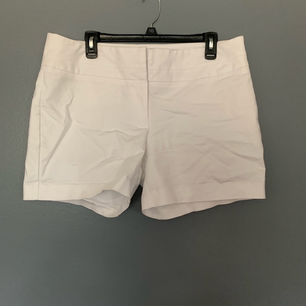 Apt.9 white shorts